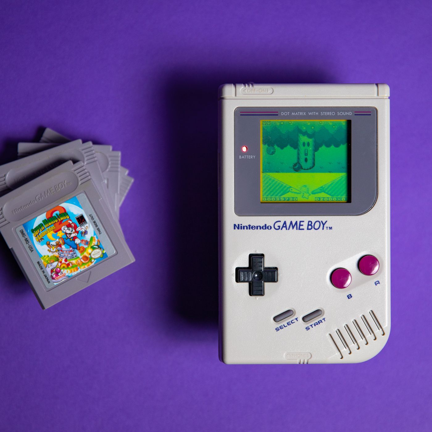 Detail Gambar Game Boy Nomer 4