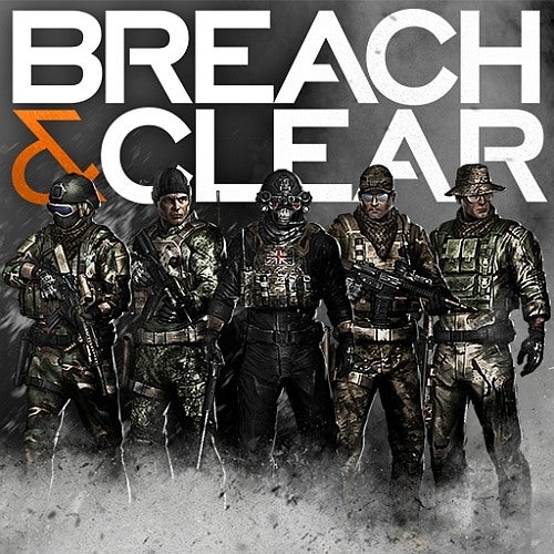 Detail Gambar Game Breach Clear Pc Nomer 18