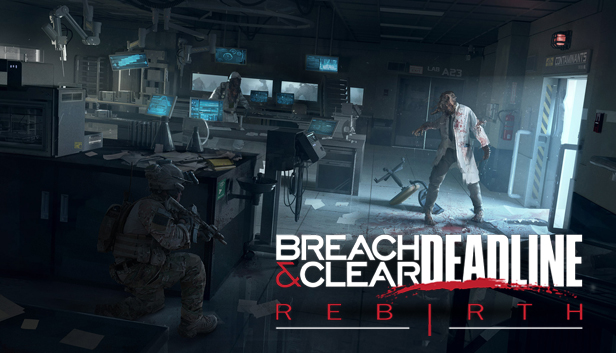 Detail Gambar Game Breach Clear Pc Nomer 5