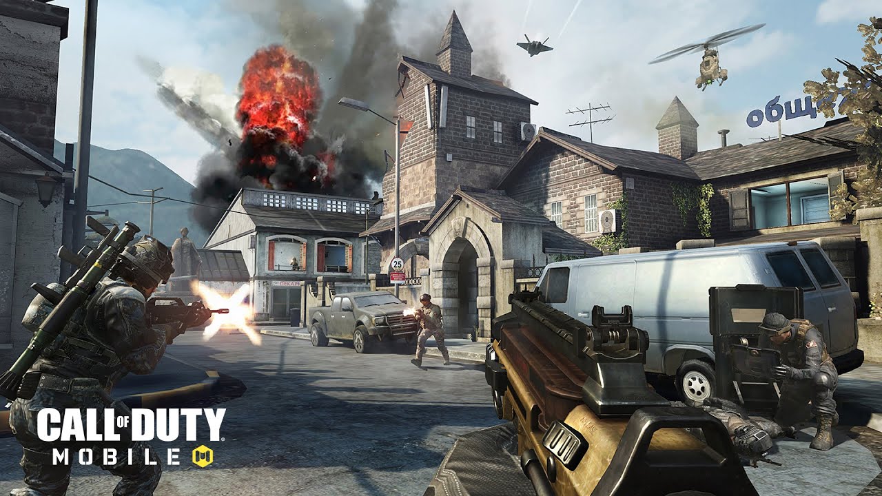 Detail Gambar Game Cod Nomer 29