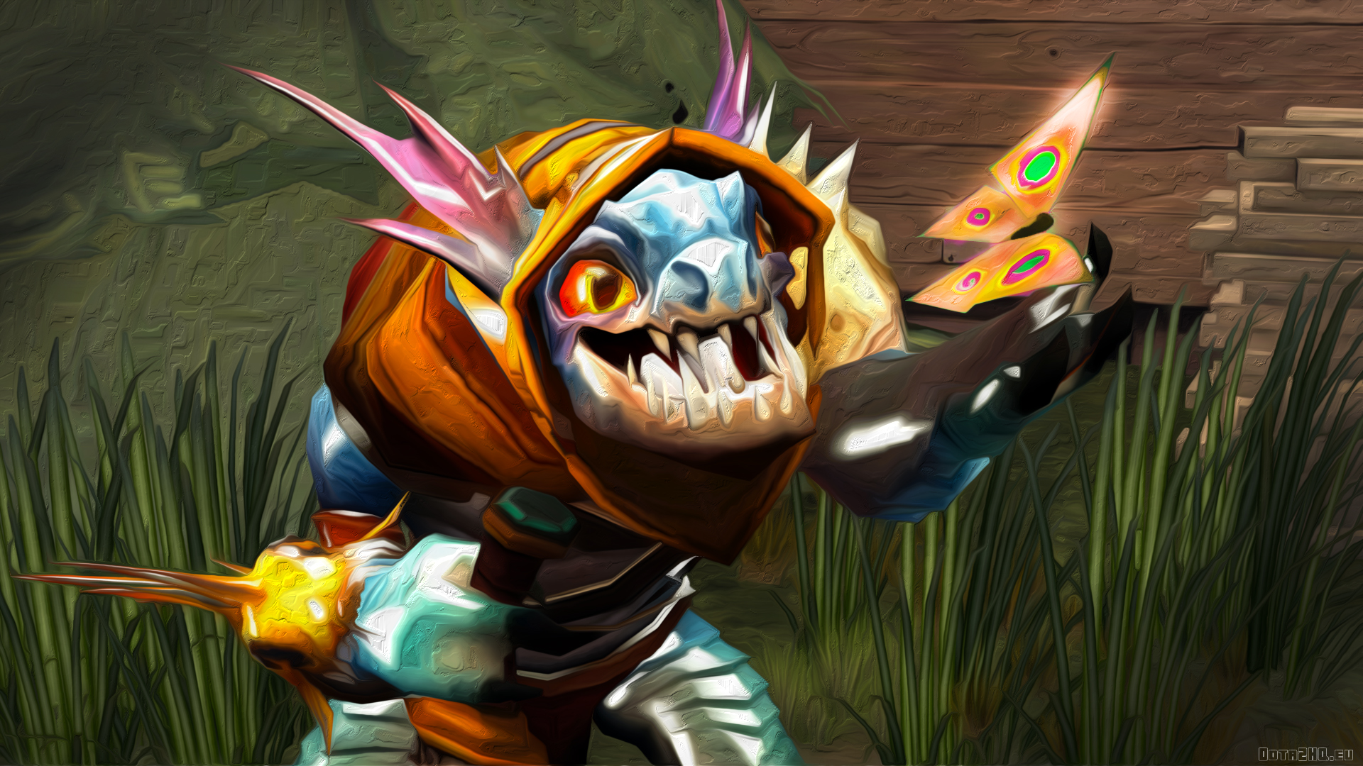 Detail Gambar Game Dota Gambar Game Dota Potrait Nomer 35