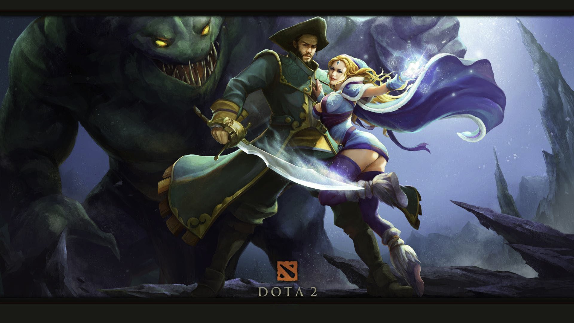 Detail Gambar Game Dota Gambar Game Dota Potrait Nomer 9