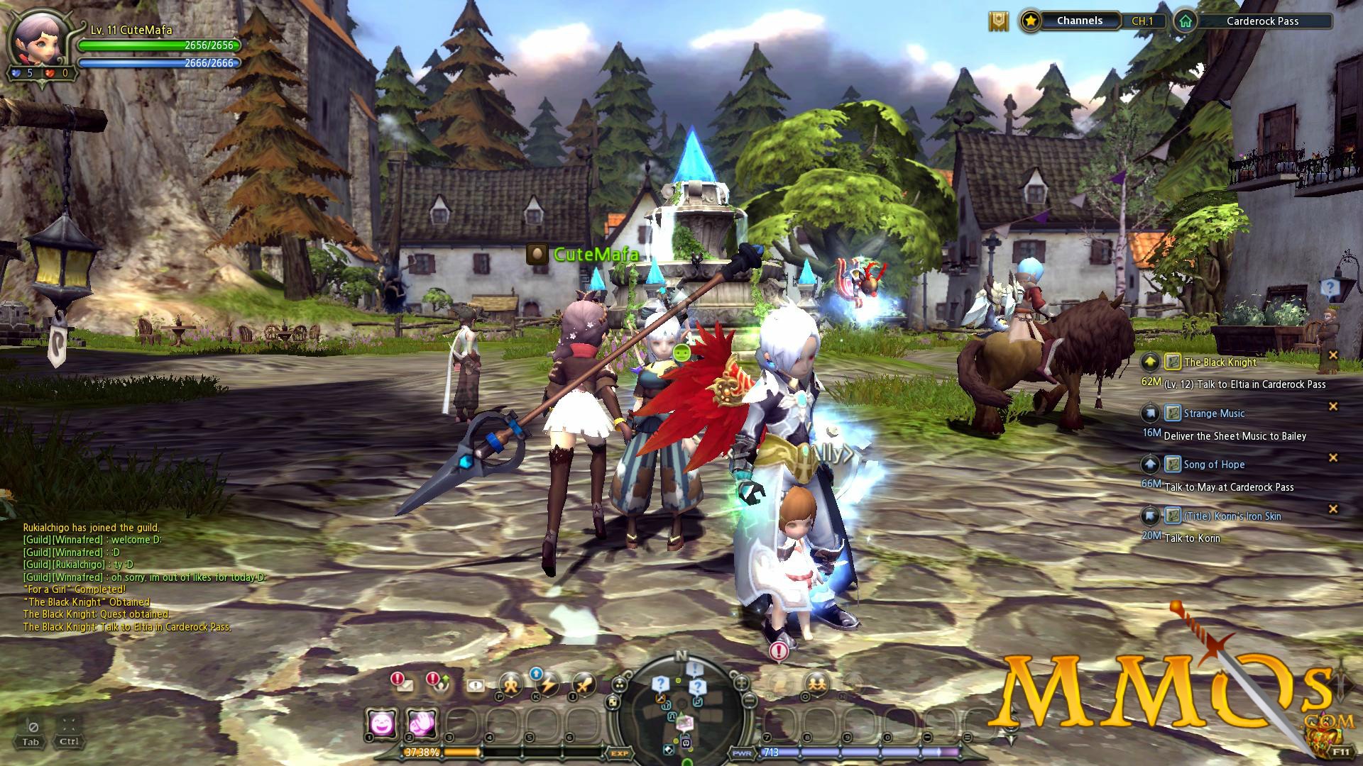 Detail Gambar Game Dragon Nest Nomer 16