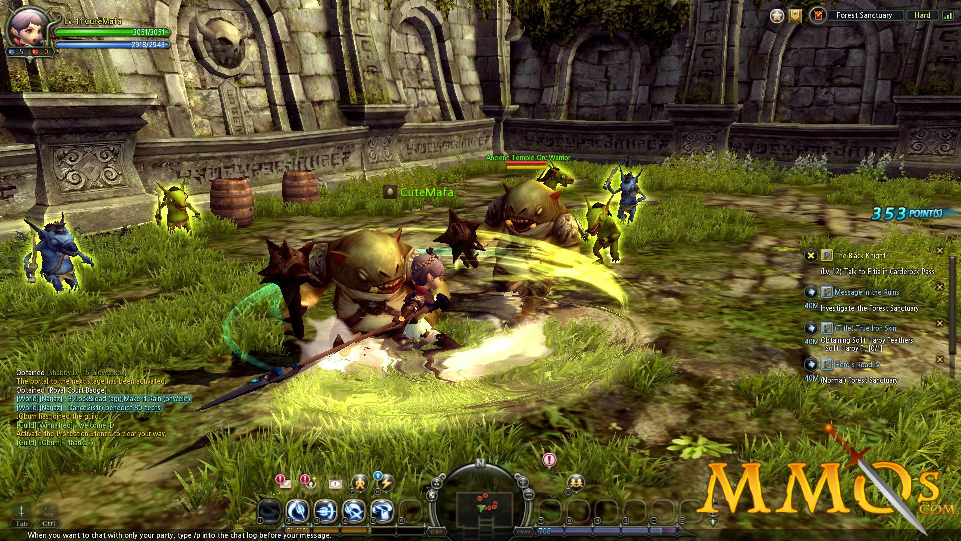 Detail Gambar Game Dragon Nest Nomer 19