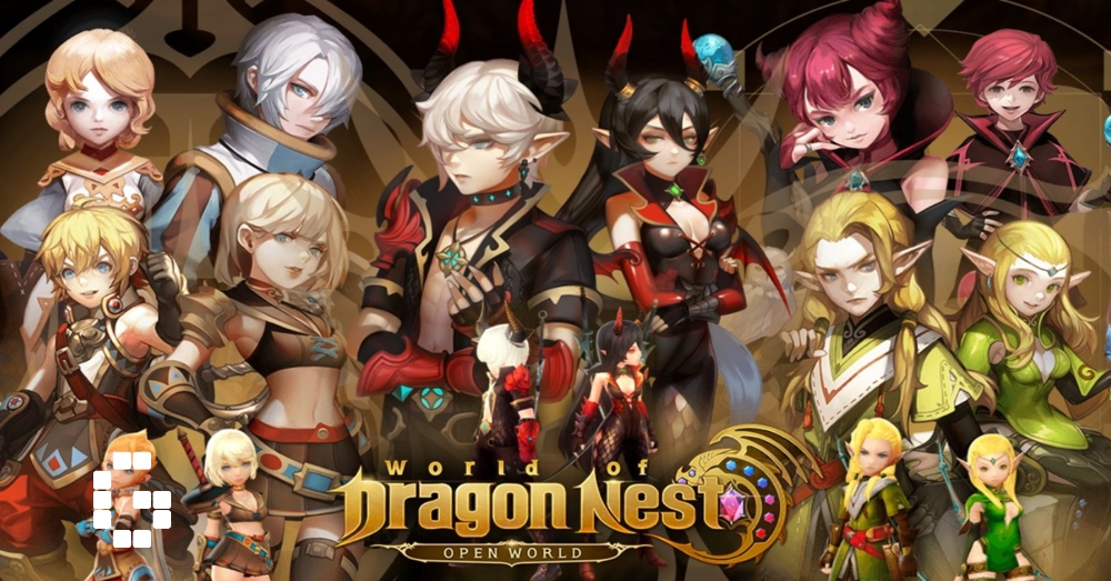 Detail Gambar Game Dragon Nest Nomer 3