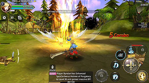 Detail Gambar Game Dragon Nest Nomer 26