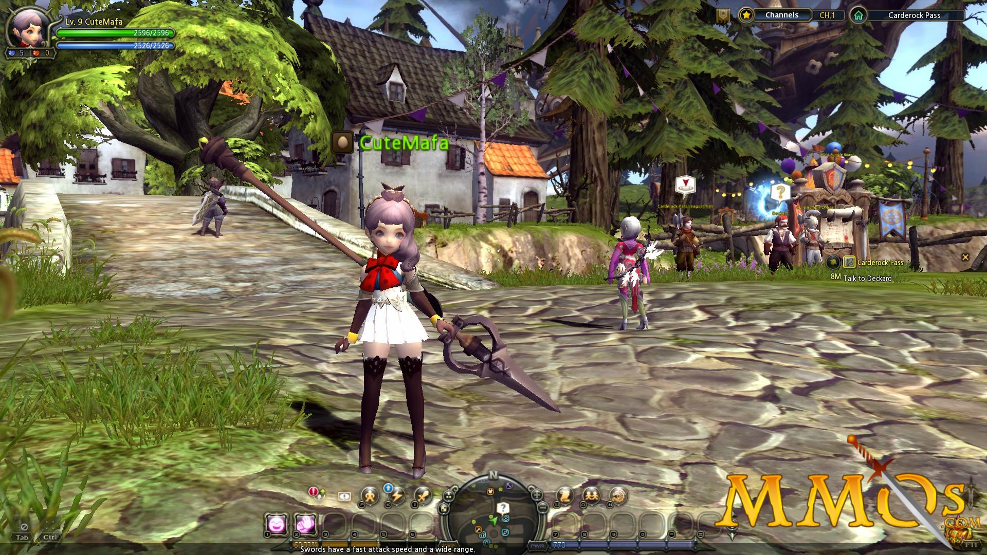 Detail Gambar Game Dragon Nest Nomer 5