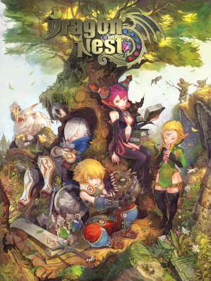 Detail Gambar Game Dragon Nest Nomer 41