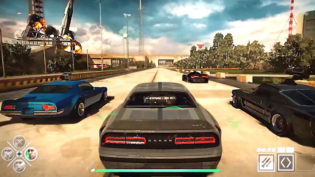 Gambar Game Fast And Furious - KibrisPDR