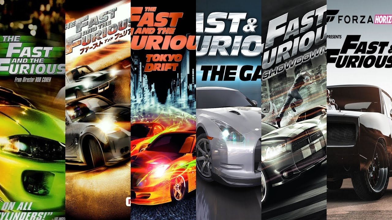 Detail Gambar Game Fast And Furious Nomer 5