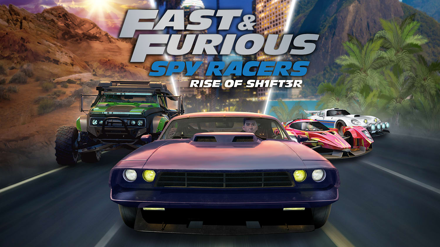 Detail Gambar Game Fast And Furious Nomer 7