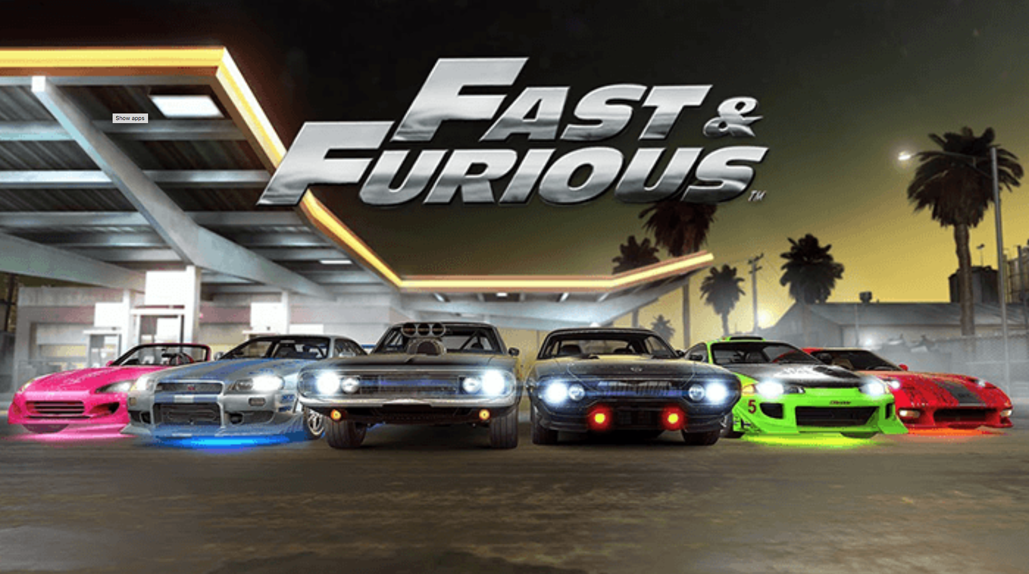 Detail Gambar Game Fast And Furious Nomer 8