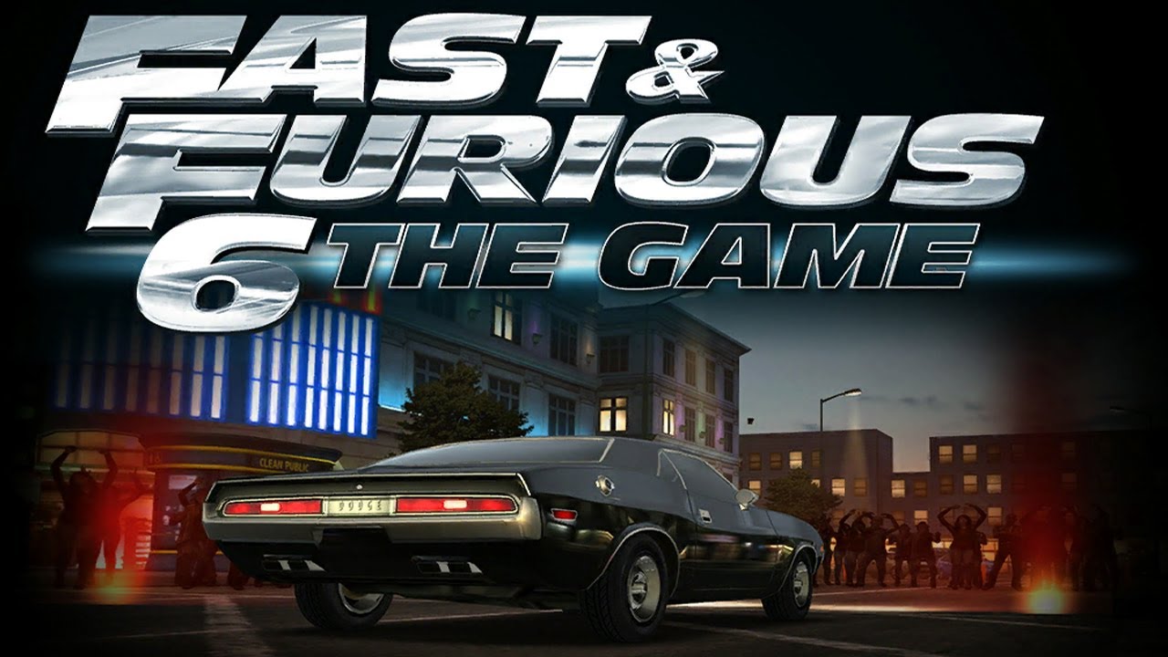Detail Gambar Game Fast And Furious Nomer 10