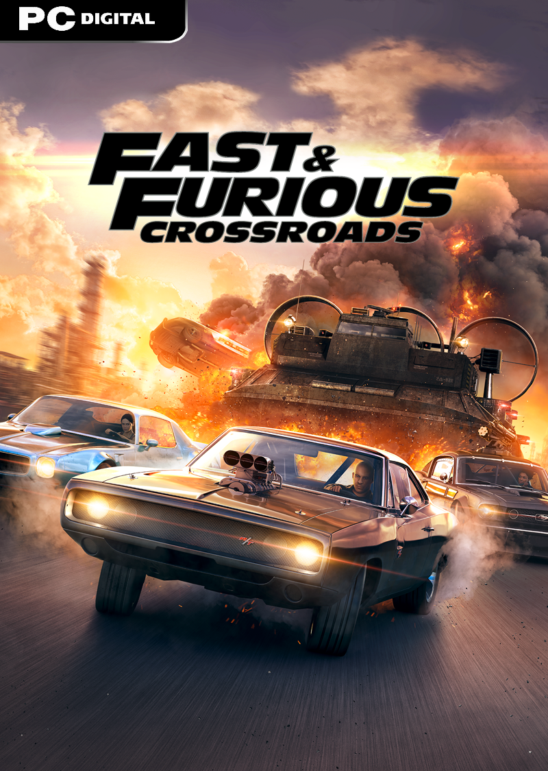 Gambar Game Fast And Furious Pc - KibrisPDR