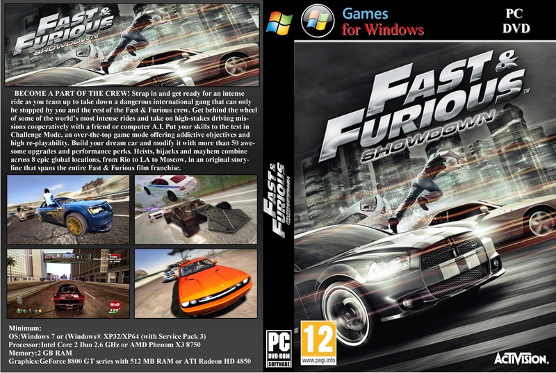 Detail Gambar Game Fast And Furious Pc Nomer 26