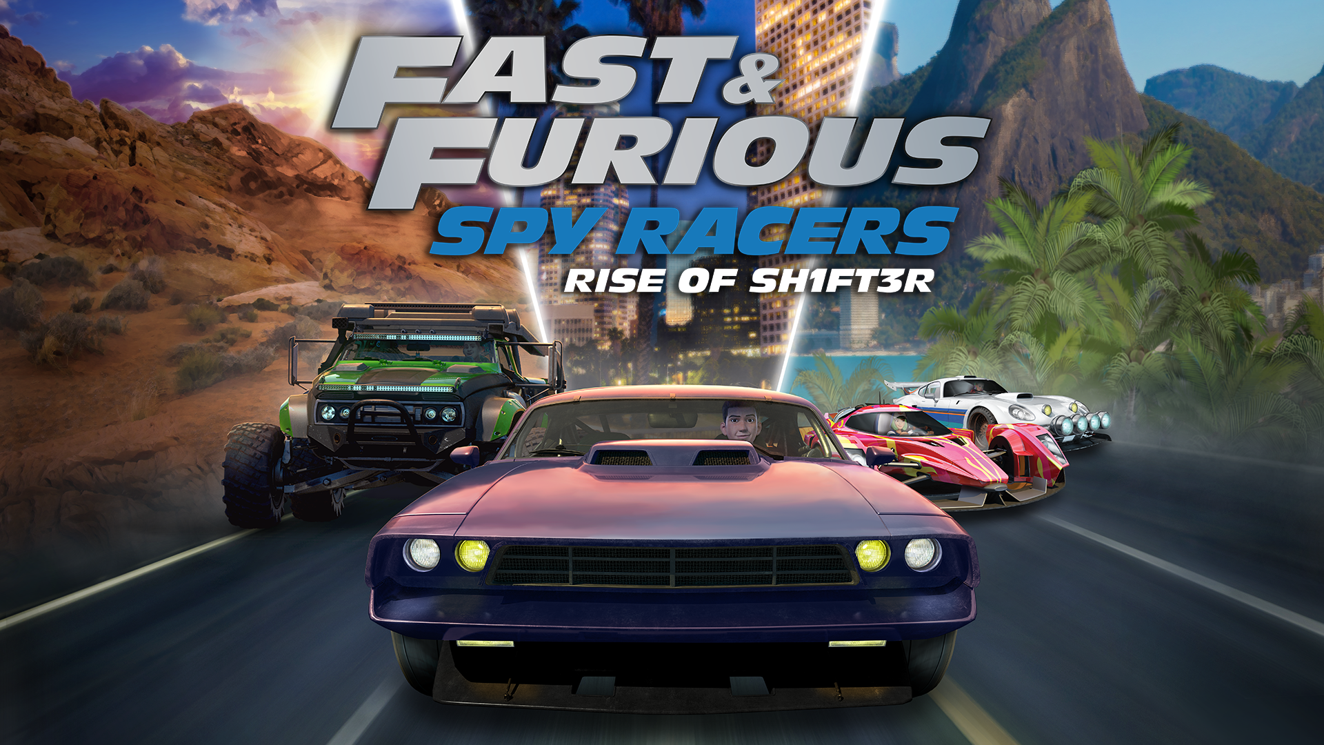 Detail Gambar Game Fast And Furious Pc Nomer 29