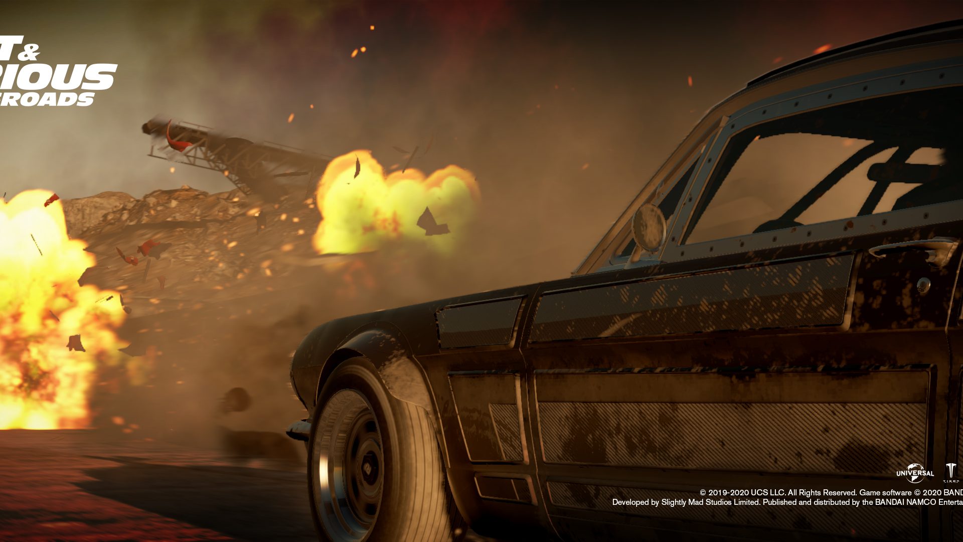 Detail Gambar Game Fast And Furious Pc Nomer 42