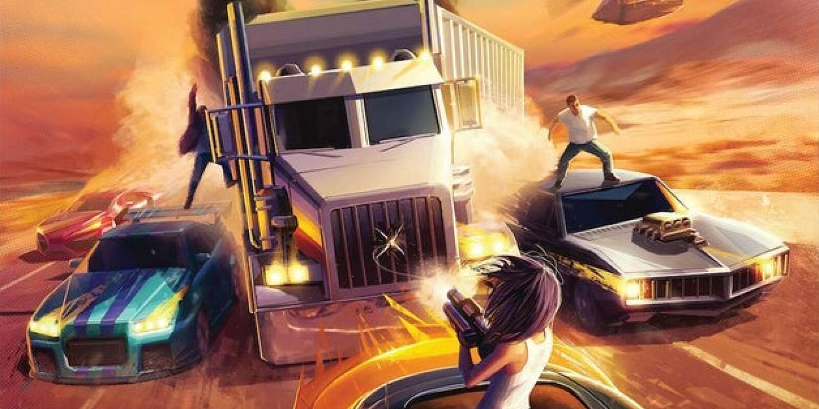 Detail Gambar Game Fast And Furious Pc Nomer 47