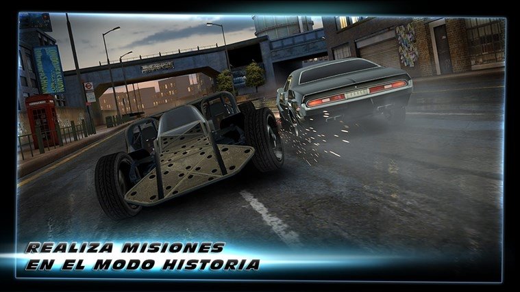 Detail Gambar Game Fast And Furious Pc Nomer 49