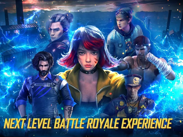 Detail Gambar Game Free Fire Nomer 3