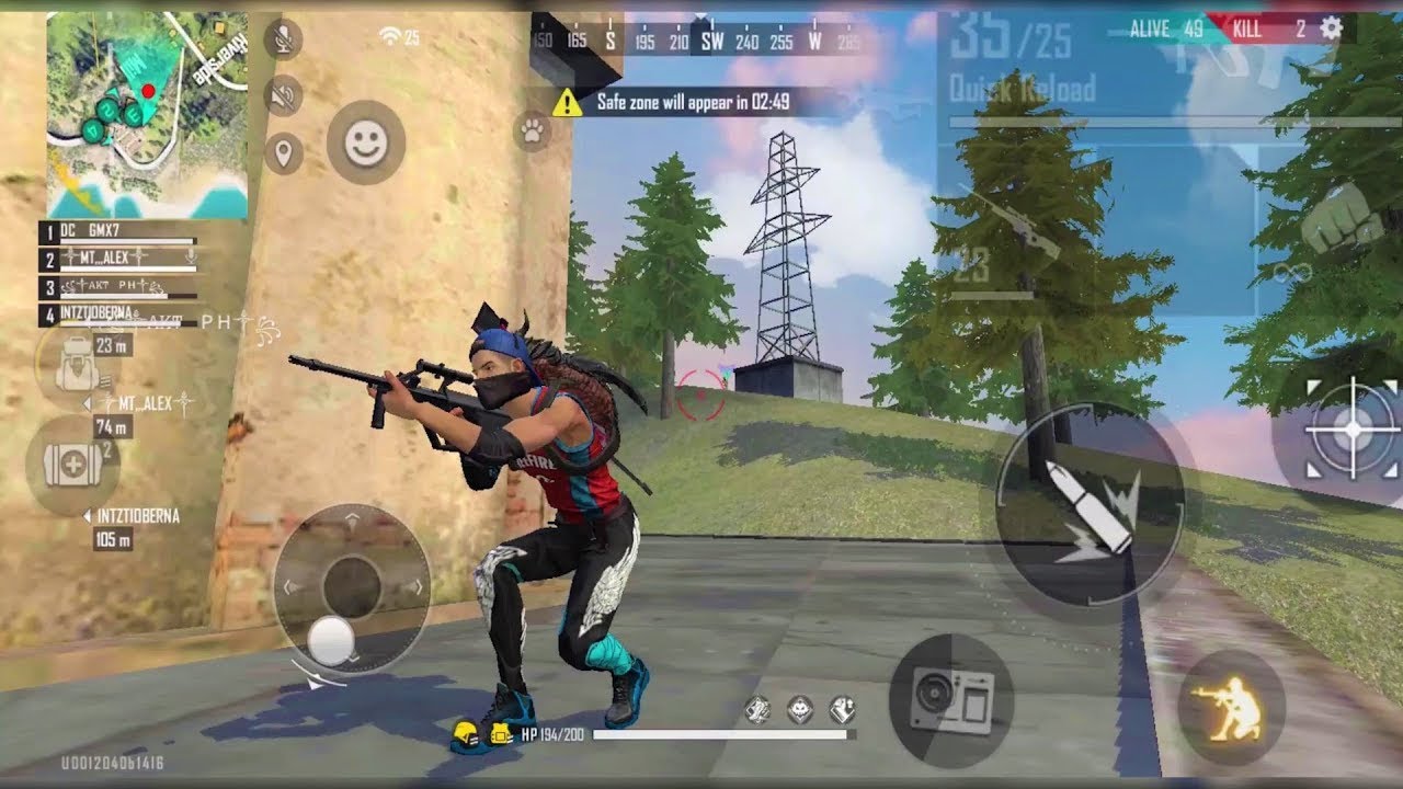 Detail Gambar Game Free Fire Nomer 7