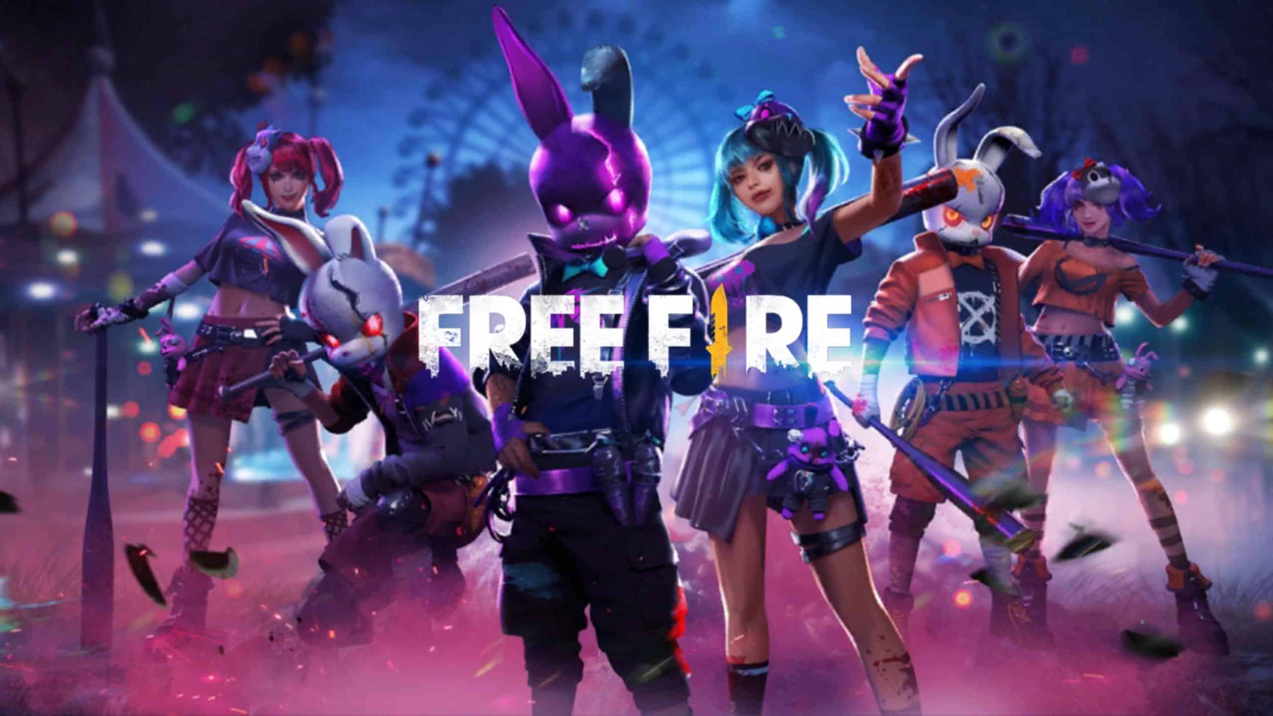 Detail Gambar Game Free Fire Keren Nomer 23