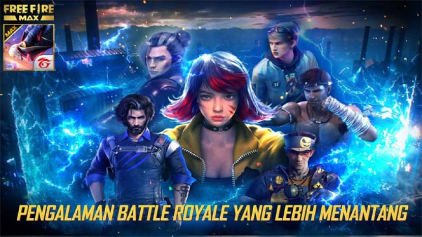 Detail Gambar Game Free Fire Keren Nomer 40