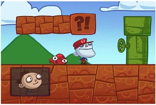 Gambar Game Lucu - KibrisPDR