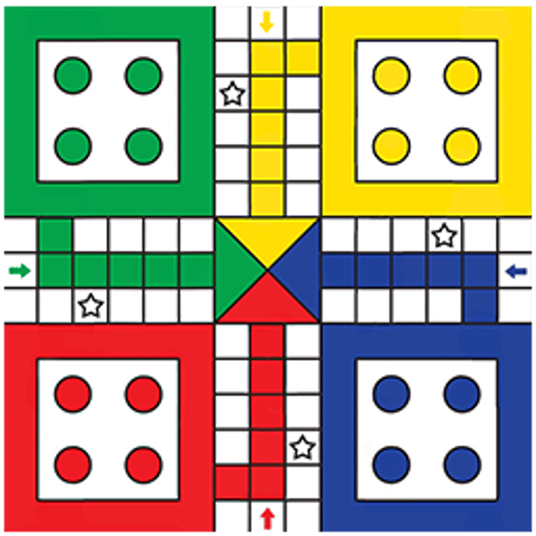 Gambar Game Ludo - KibrisPDR