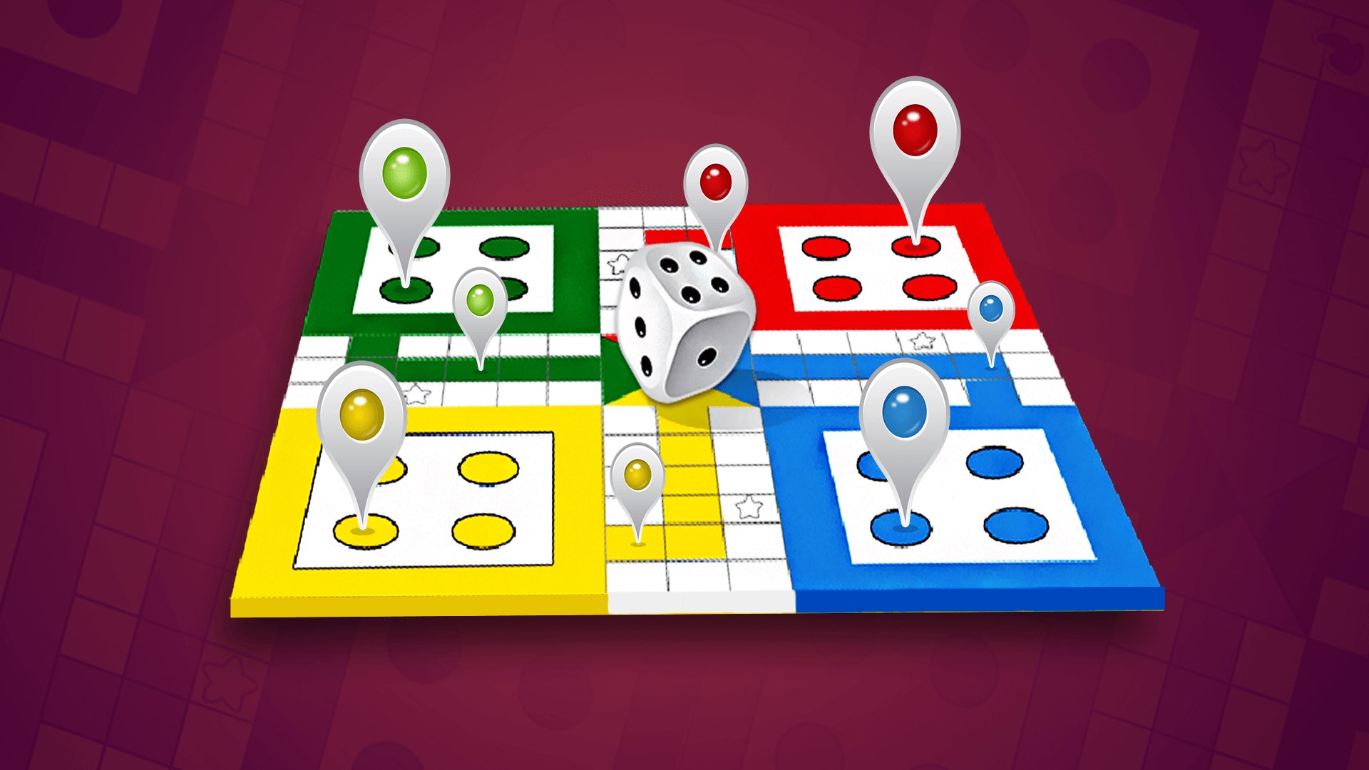 Detail Gambar Game Ludo Nomer 20