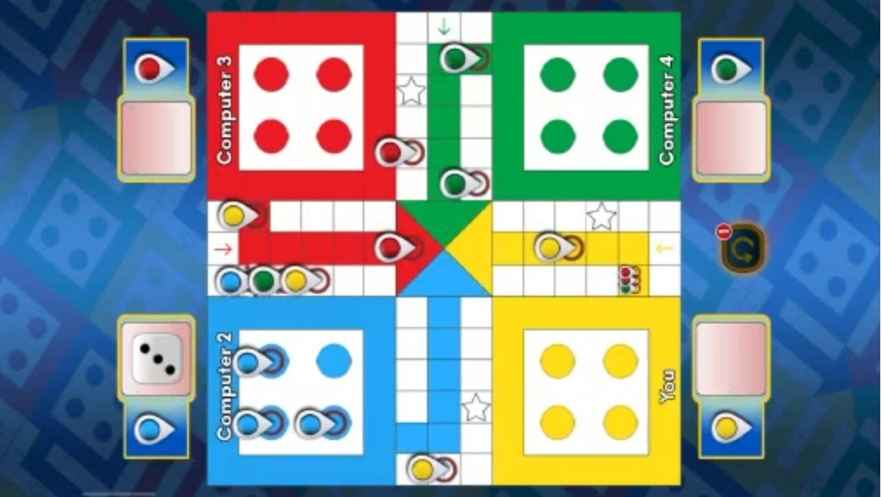 Detail Gambar Game Ludo Nomer 31