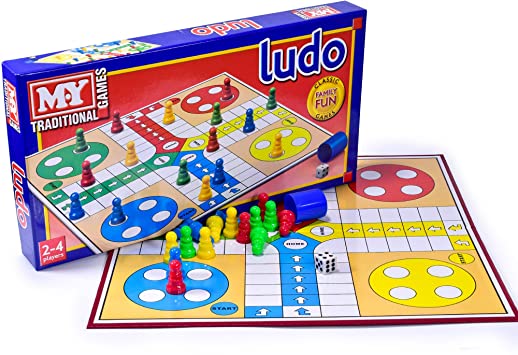 Detail Gambar Game Ludo Nomer 32