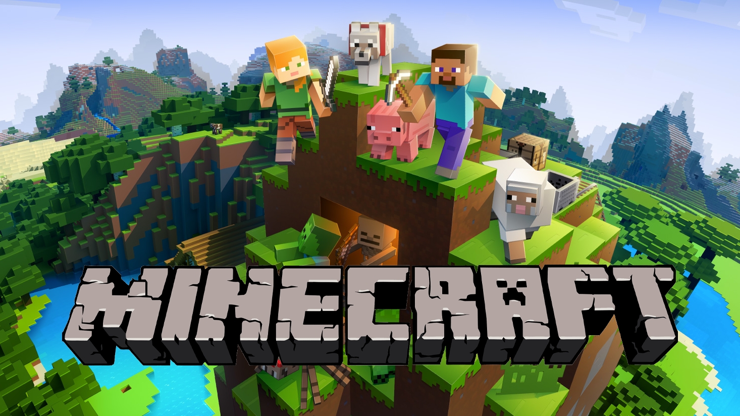 Detail Gambar Game Minecraft Nomer 12