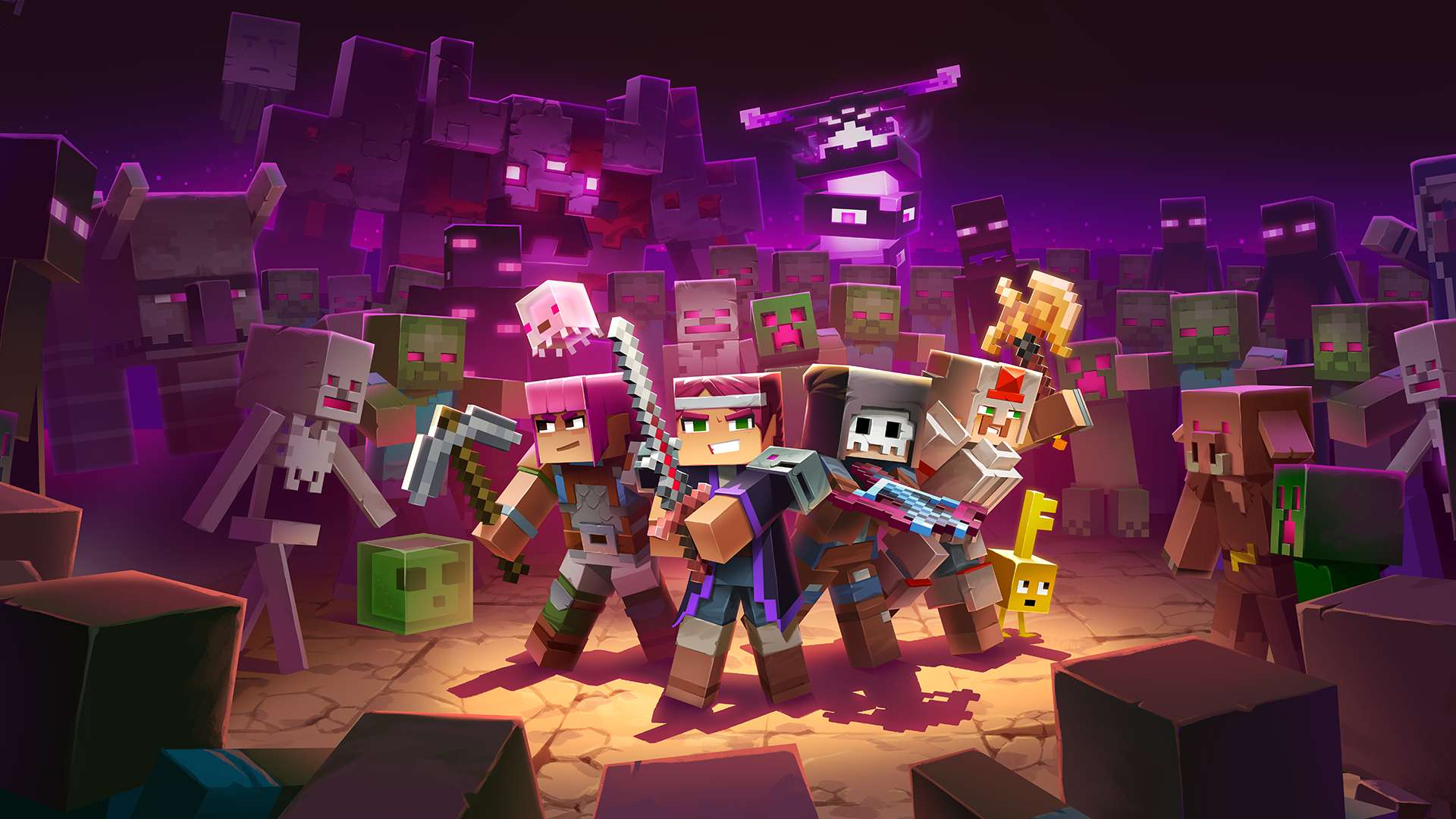 Detail Gambar Game Minecraft Nomer 17