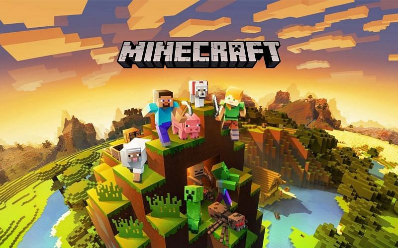 Detail Gambar Game Minecraft Nomer 22