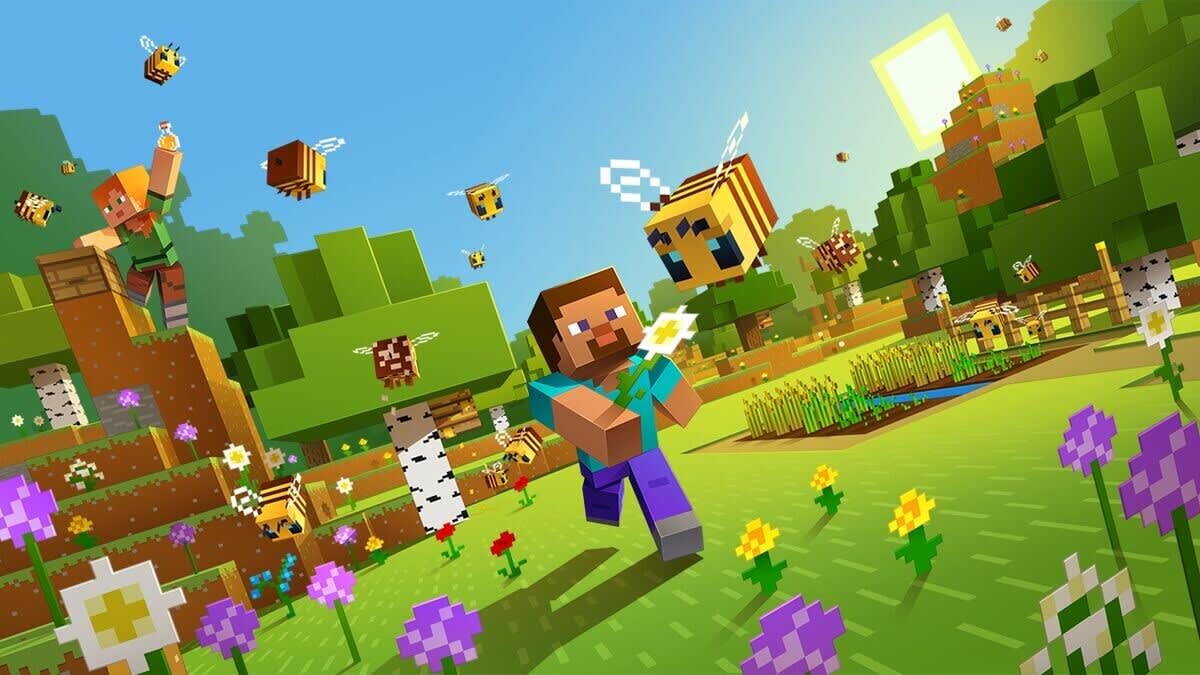 Detail Gambar Game Minecraft Nomer 4