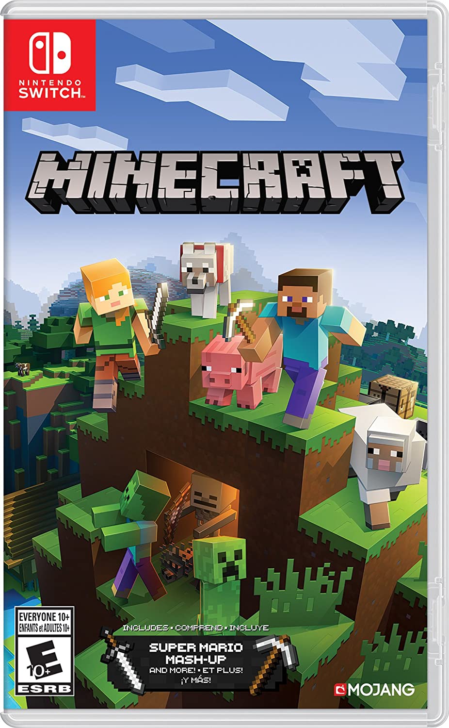 Detail Gambar Game Minecraft Nomer 34