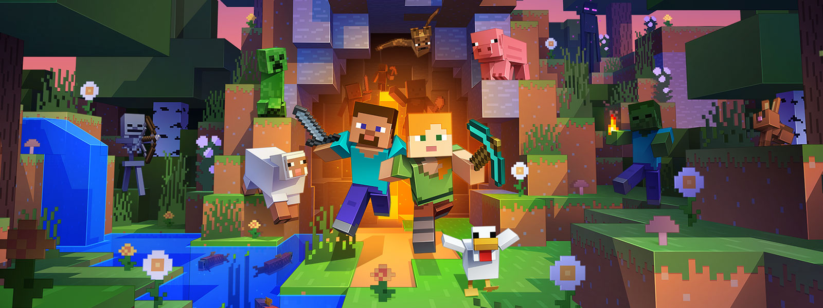 Detail Gambar Game Minecraft Nomer 36