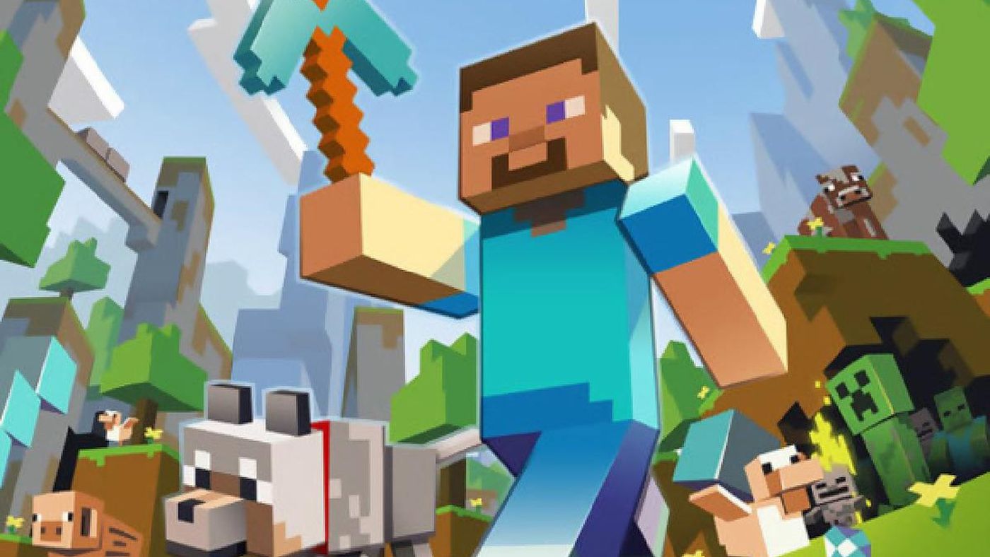 Detail Gambar Game Minecraft Nomer 37