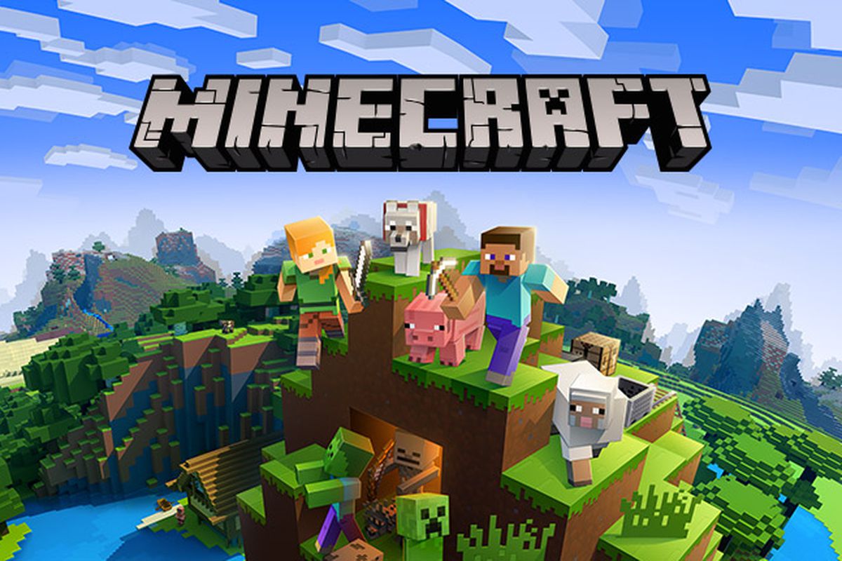 Detail Gambar Game Minecraft Nomer 5