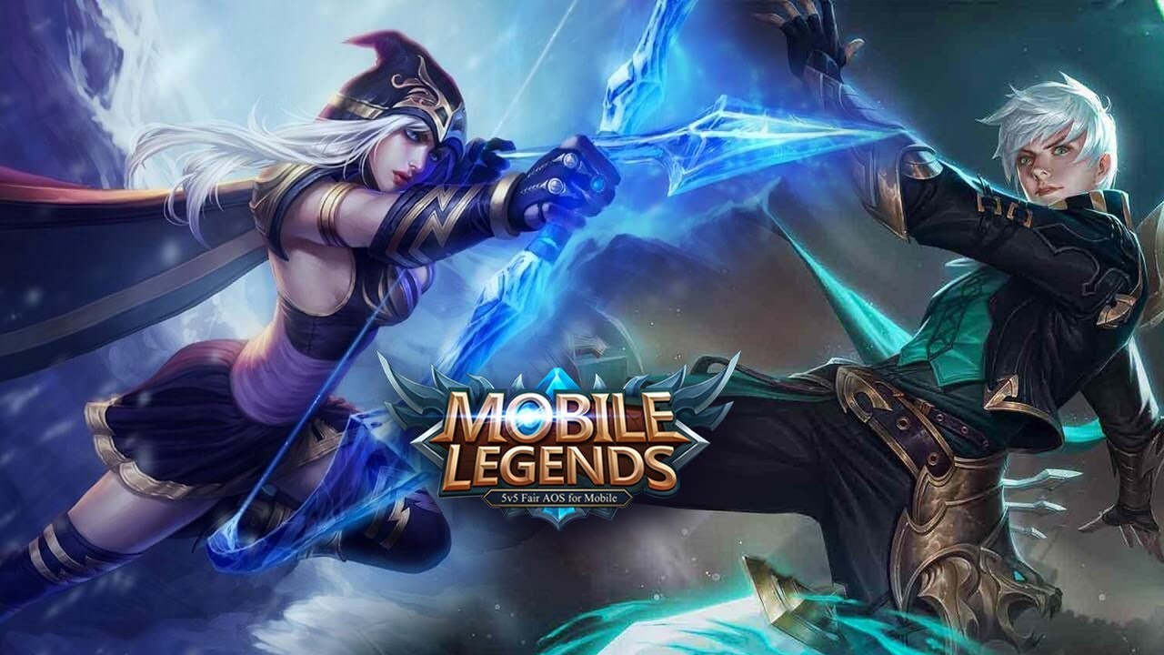 Detail Gambar Game Mobile Legends Nomer 28