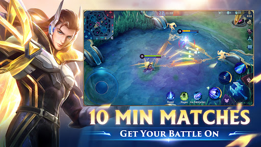 Detail Gambar Game Mobile Legends Nomer 5