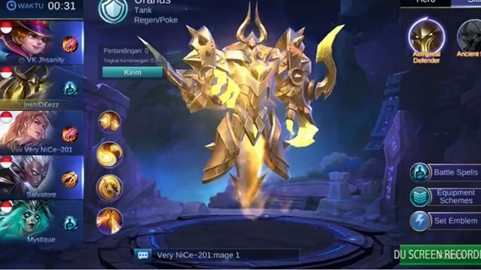 Detail Gambar Game Mobile Legends Nomer 37