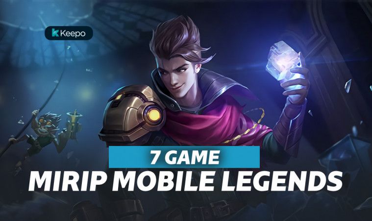 Detail Gambar Game Mobile Legends Nomer 39