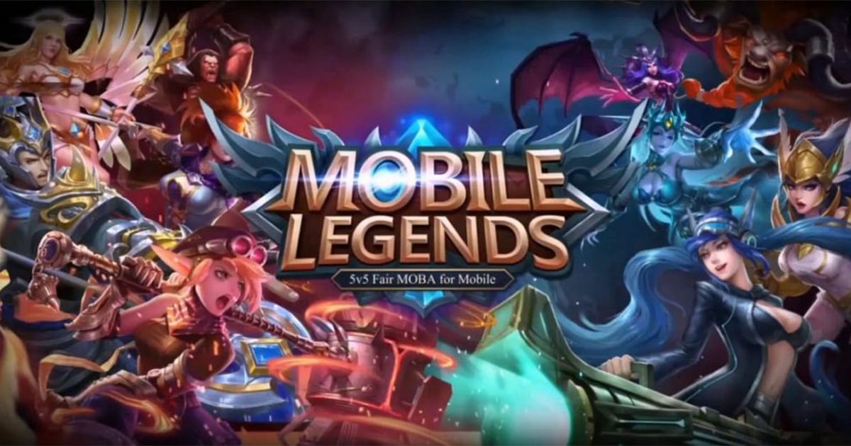 Detail Gambar Game Mobile Legends Nomer 6