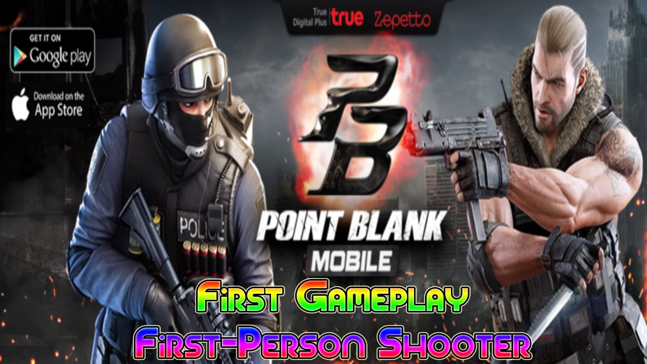 Detail Gambar Game Point Blank Nomer 11