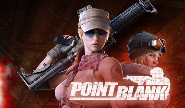 Detail Gambar Game Point Blank Nomer 16