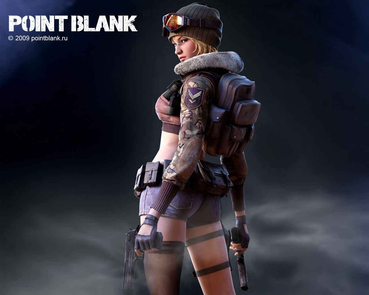 Detail Gambar Game Point Blank Nomer 22