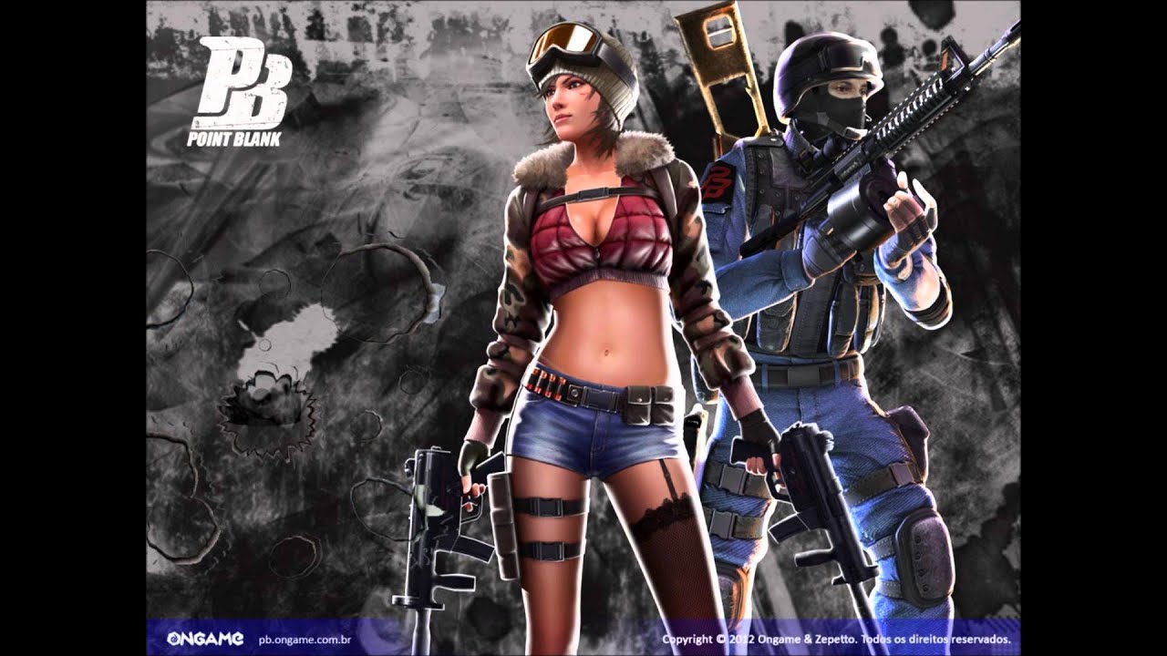 Detail Gambar Game Point Blank Nomer 27