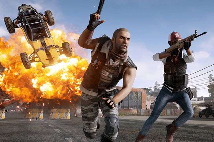 Detail Gambar Game Pubg Nomer 29